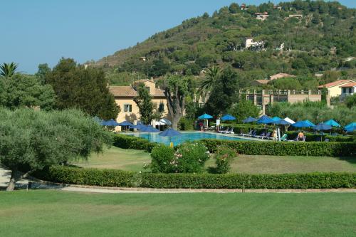 Vacanza Isola d'Elba: Residenza  Sant\'Anna Mono A